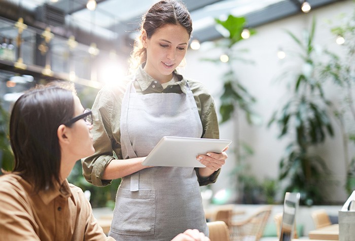 Branchenkompetenz im Hotel und Restaurant Gewerbe