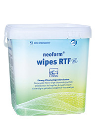 neoform wipes RTF