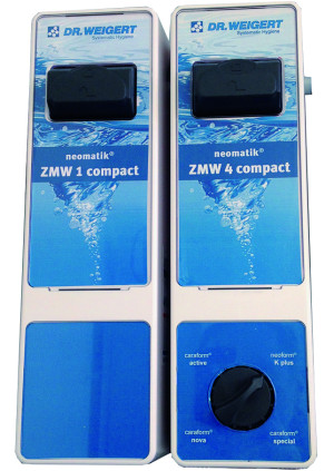 neomatik ZMW compact