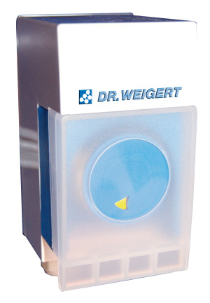 weigomatic basic rinse
