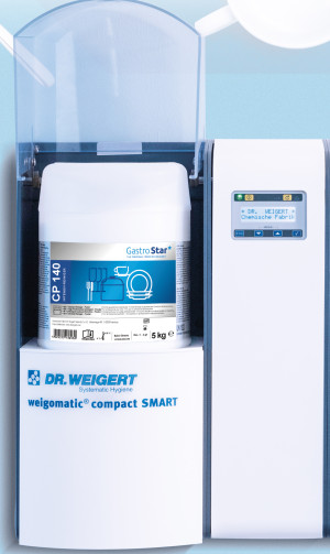 weigomatic compact SMART basic